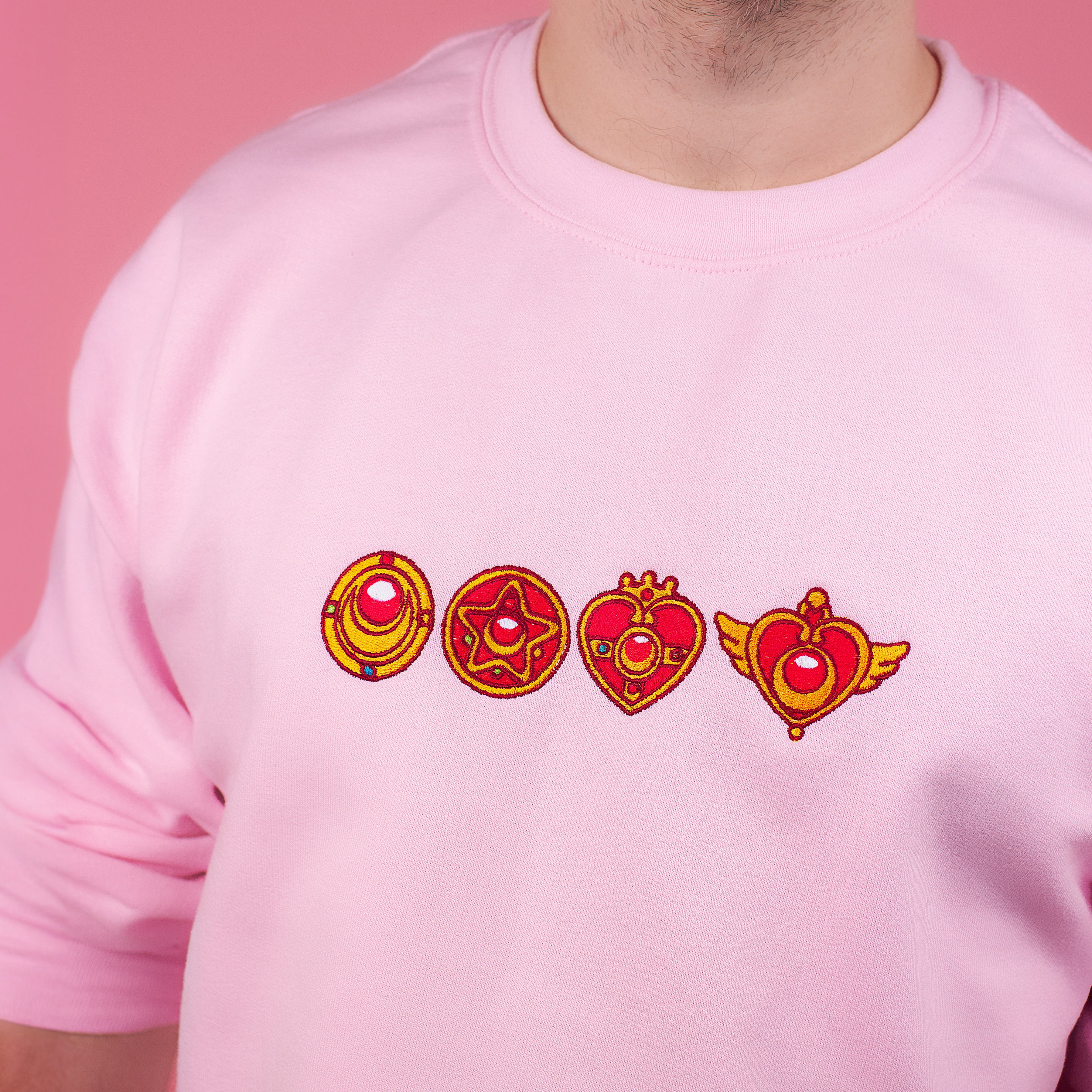 The Magical Girl Collection – Pander Shirts