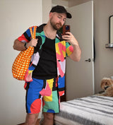 Walking in Memphis Hawaiian Shirt