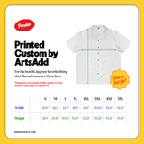 Walking in Memphis Hawaiian Shirt