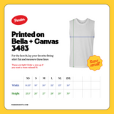 Nasa Cum Muscle Shirt