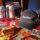 Gay Sex® Denim Hat