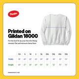 Magical Girl Transformation Wands Embroidered Sweatshirt