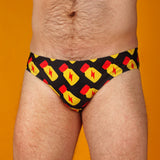 Poppers Swim Brief