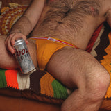 Mustard Yellow Pander Jockstrap