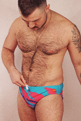 Jazz Cup Swim Brief