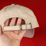 90's Style Faggot Embroidered Hat