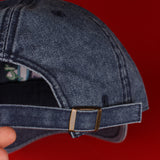 90's Style Faggot Embroidered Hat
