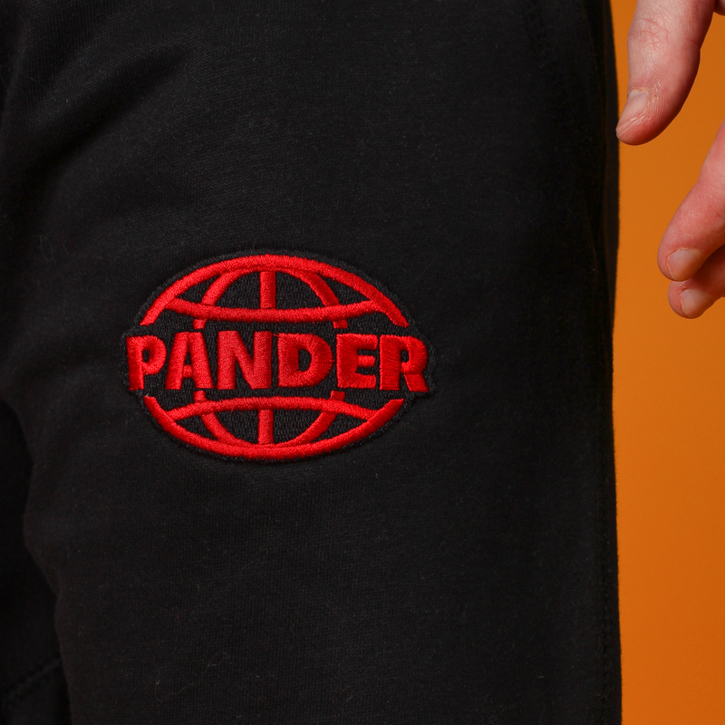 Pander® Black Sweatpants