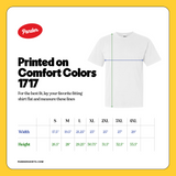 Zohran Crying Debra T-Shirt (Sample Sale) - Medium