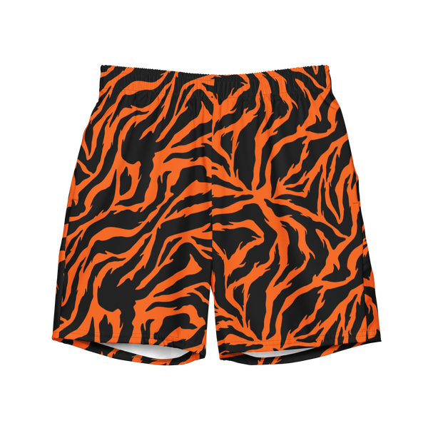 Tiger Swim Trunks