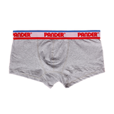 Athletic Grey Boxer Brief