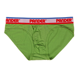 Avocado Green Pander Brief
