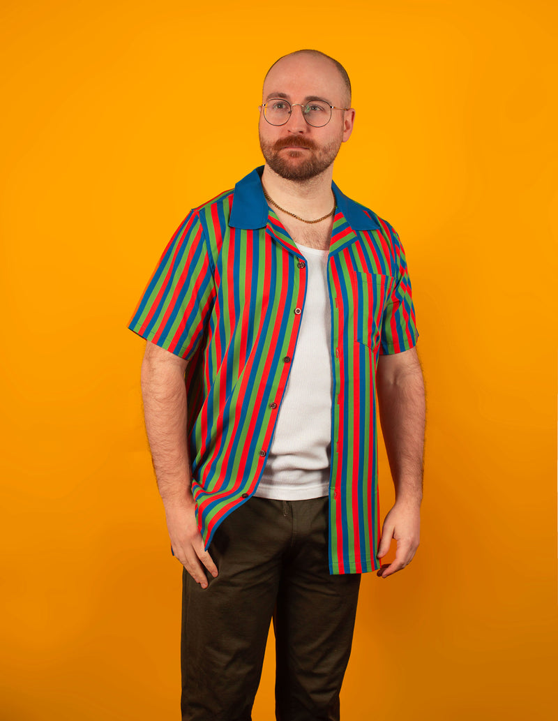 The Bert Hawaiian Shirt
