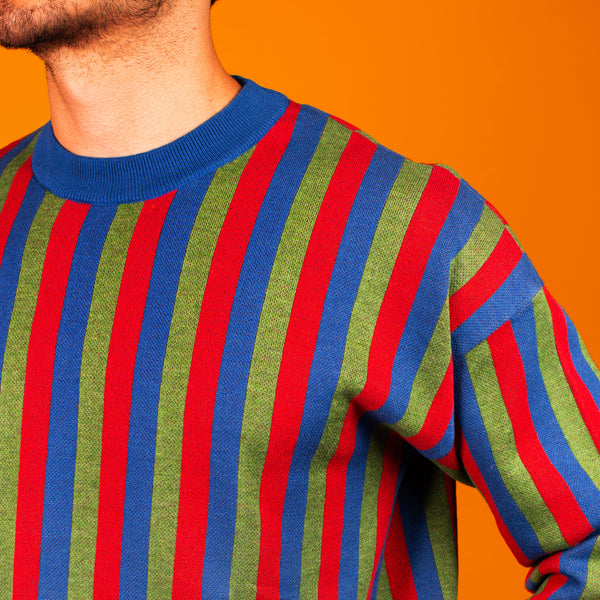 The Bert Knit Sweater