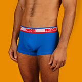 Cobalt Blue Pander Boxer Brief