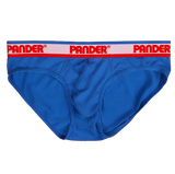 Cobalt Blue Pander Brief