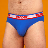 Cobalt Blue Pander Brief