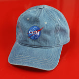 Nasa Cum Dad Hat
