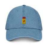 Poppers Embroidered Hat