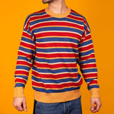 The Ernie Knit Sweater