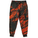 Red Marble Joggers