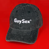 Gay Sex® Denim Hat