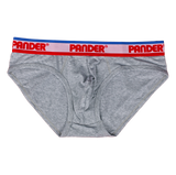 Athletic Grey Pander Brief
