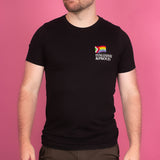 Italianx & Proud Embroidered T-Shirt