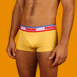 Lemon Yellow Pander Boxer Brief