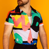 Walking in Memphis Hawaiian Shirt