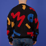 Walking in Memphis Knit Sweater