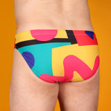 Walking in Memphis Swim Brief