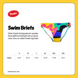 Walking in Memphis Swim Brief