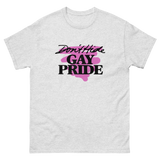 Retro Gay Pride Don't Hide Gay Pride T-Shirt