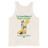 Panera Lemonade Tank Top