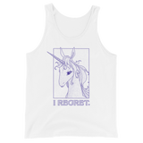 The Last Unicorn Tank Top