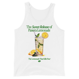 Panera Lemonade Tank Top