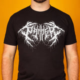 Pander Black Metal T-Shirt