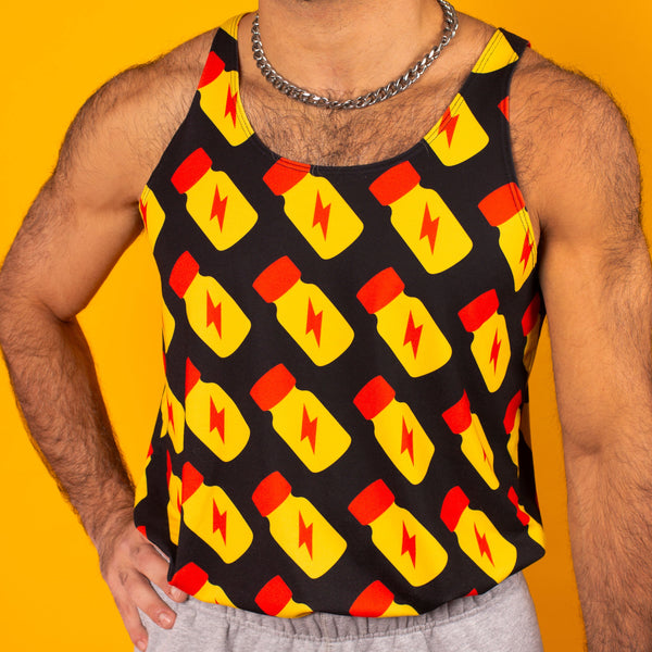 Poppers Gym Tank
