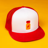 Poppers Trucker Hat
