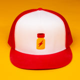 Poppers Trucker Hat