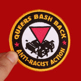 Queers Bash Back Patch