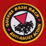 Queers Bash Back Patch