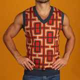 Style Over Substance Knit Sweater Vest