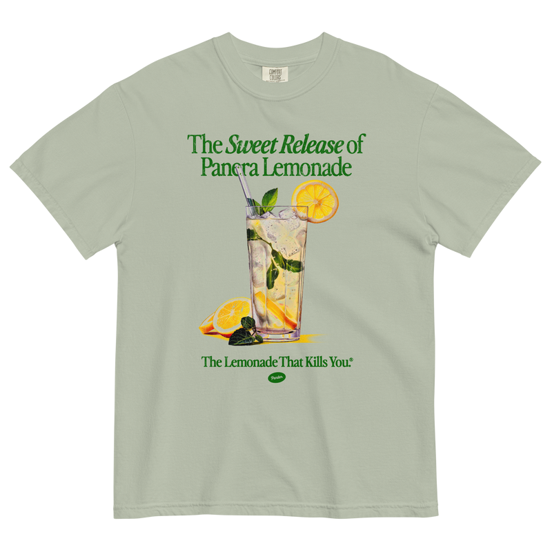 Panera Lemonade T-Shirt