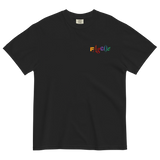 90's Style Faggot Embroidered T-Shirt