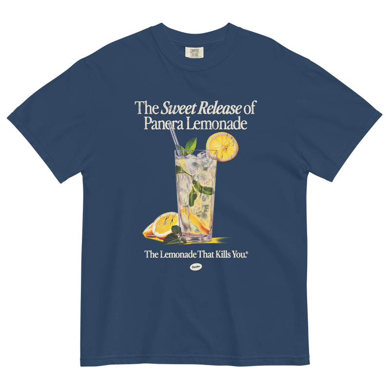 Panera Lemonade T-Shirt
