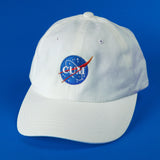 Nasa Cum Dad Hat