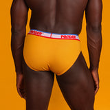 Mustard Yellow Pander Brief