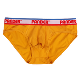 Mustard Yellow Pander Brief